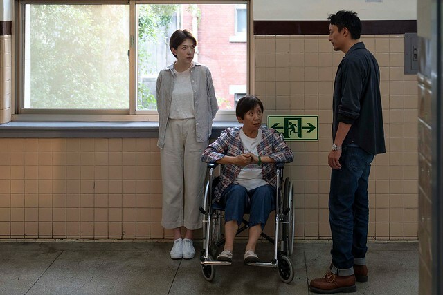 The Movie posters and stills of Taiwan Movie 