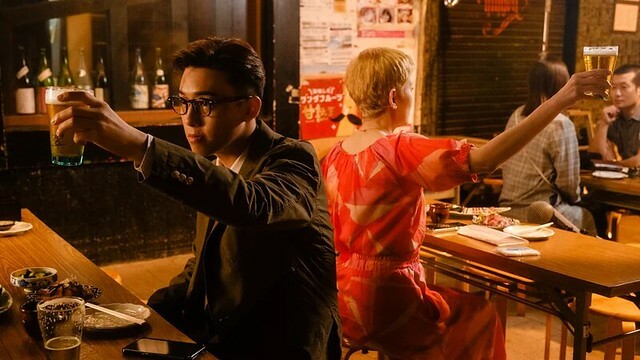 The Movie posters and stills of HK Movie 