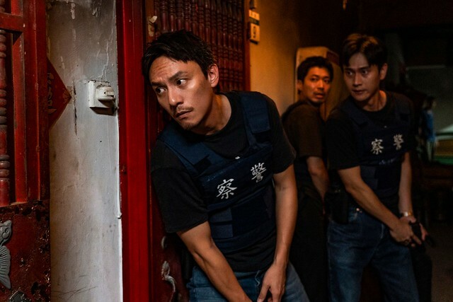 The Movie posters and stills of Taiwan Movie 