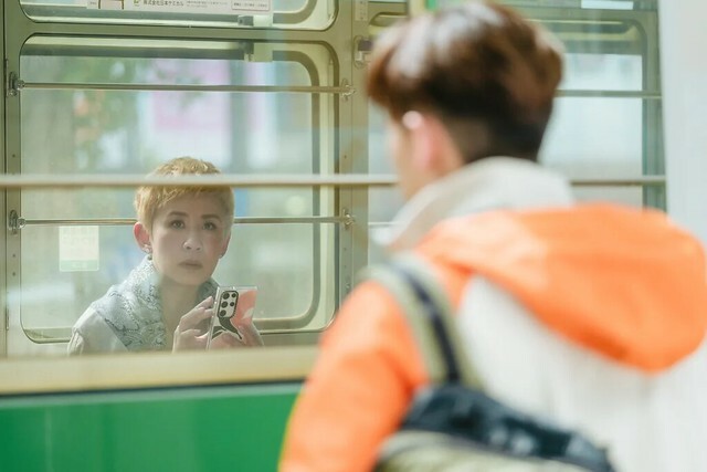 The Movie posters and stills of HK Movie 