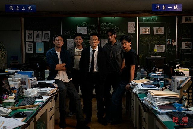 The Movie posters and stills of Taiwan Movie 