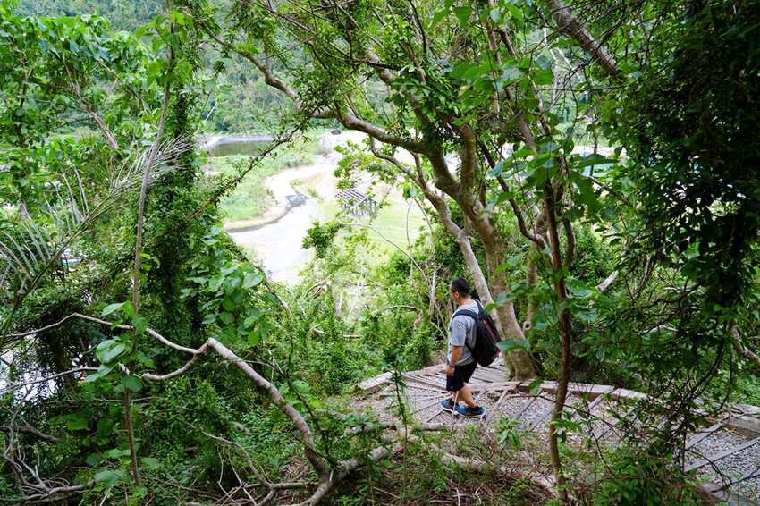 宜蘭南澳「朝陽早秋一日散策」,走朝陽步道看日出、朝陽神秘海灘