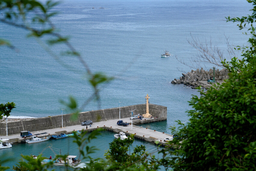 宜蘭南澳「朝陽早秋一日散策」,走朝陽步道看日出、朝陽神秘海灘