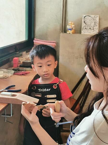 Tristar兒童金工手作課體驗