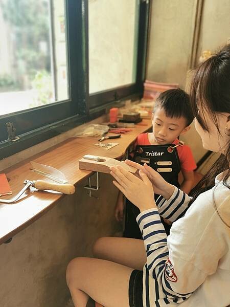 Tristar兒童金工手作課體驗