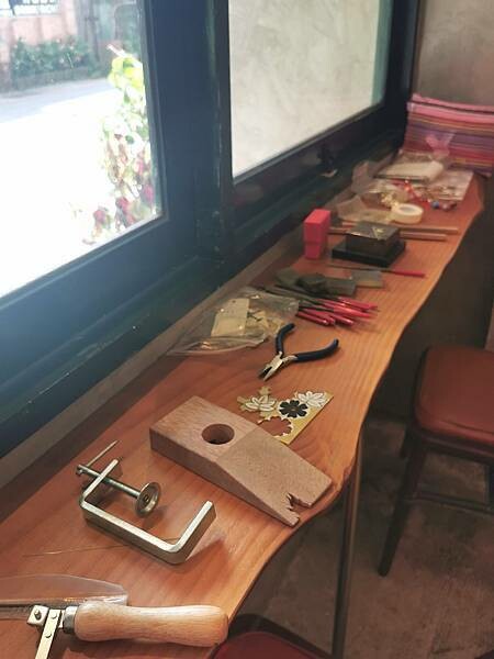 Tristar兒童金工手作課體驗