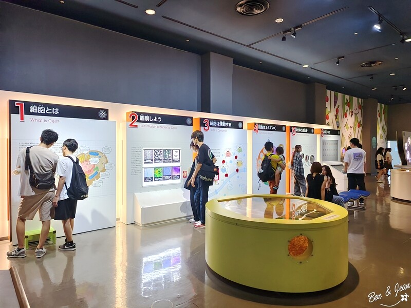 名古屋親子必去「名古屋市科學館」全球最大天文館 互動實驗室玩翻天。