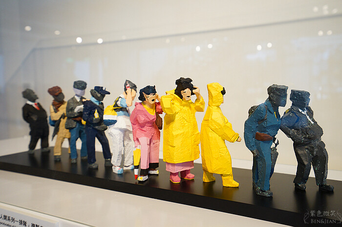 新北金山朱銘美術館一日遊！免費停車藝術公園，親子遊樂區推薦。