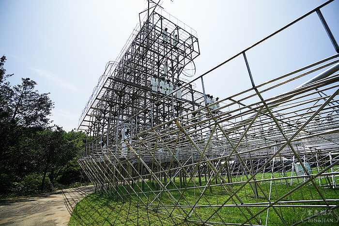 新北金山朱銘美術館一日遊！免費停車藝術公園，親子遊樂區推薦。