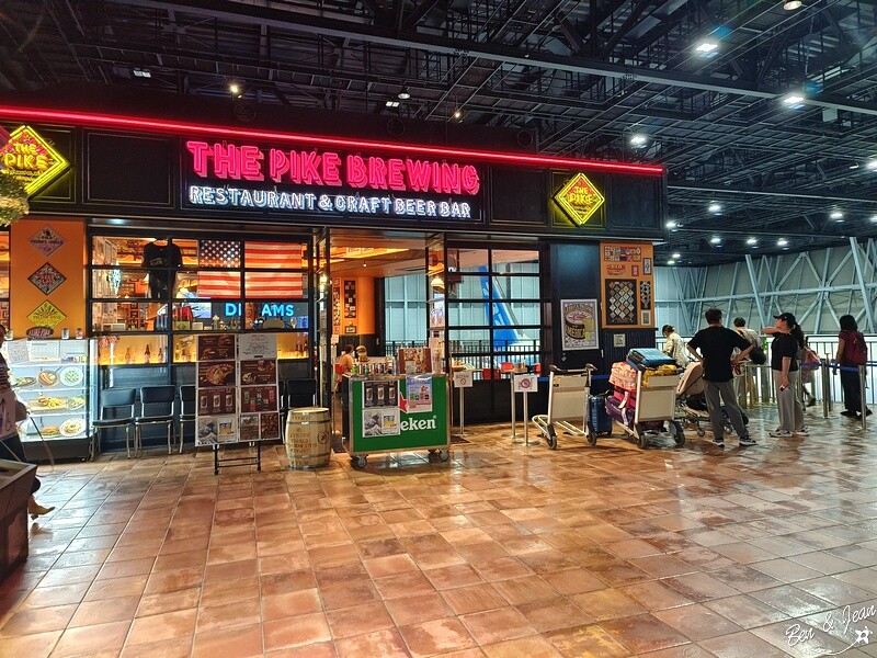 日本名古屋機場必去「Flight of Dreams」波音787展示 波音商店 兒童遊樂全攻略