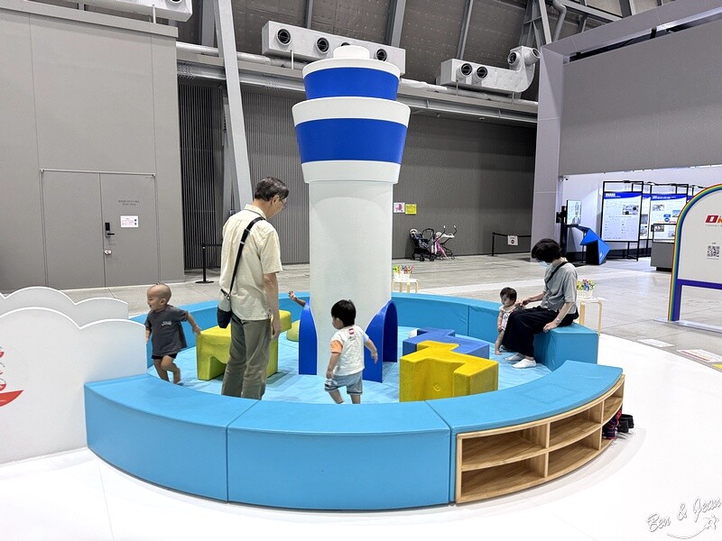 日本名古屋機場必去「Flight of Dreams」波音787展示 波音商店 兒童遊樂全攻略