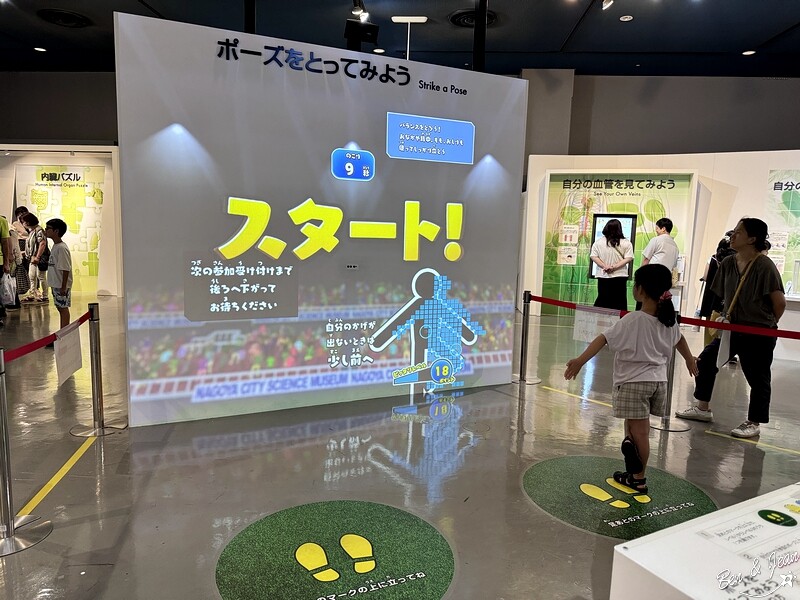 名古屋親子必去「名古屋市科學館」全球最大天文館 互動實驗室玩翻天。