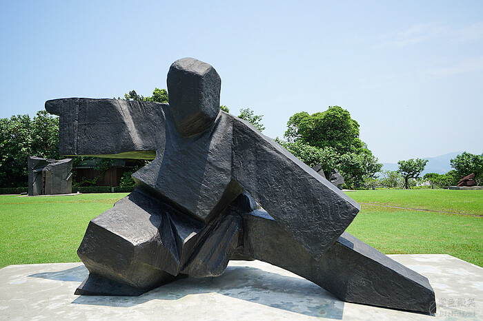 新北金山朱銘美術館一日遊！免費停車藝術公園，親子遊樂區推薦。