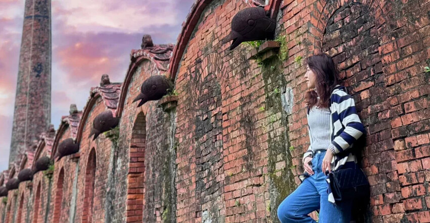 宜蘭歷史故事，神風特攻隊的最後記憶就在員山機堡。