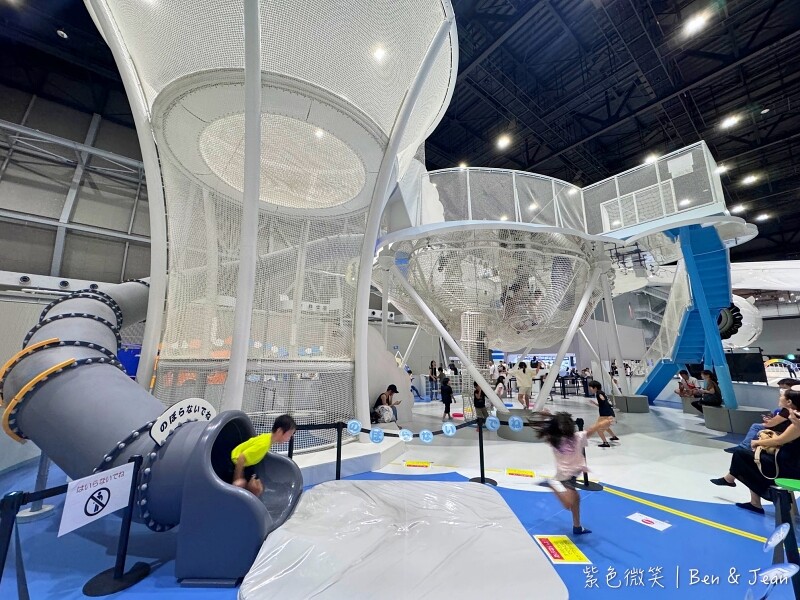 日本名古屋機場必去「Flight of Dreams」波音787展示 波音商店 兒童遊樂全攻略