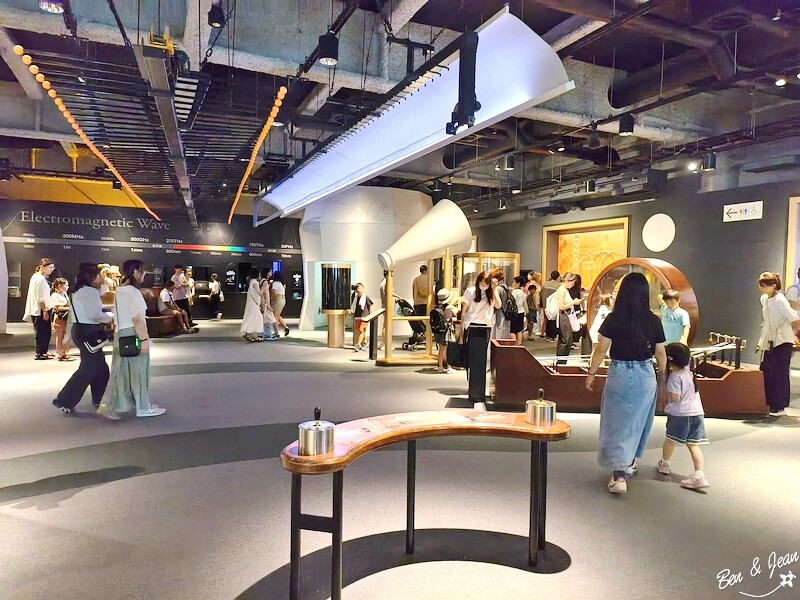 名古屋親子必去「名古屋市科學館」全球最大天文館 互動實驗室玩翻天。