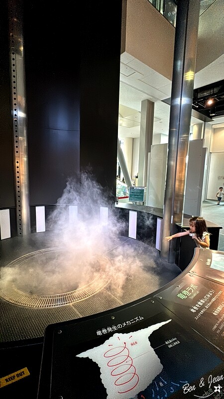 名古屋親子必去「名古屋市科學館」全球最大天文館 互動實驗室玩翻天。