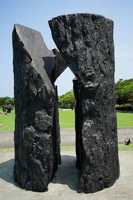 新北金山朱銘美術館一日遊！免費停車藝術公園，親子遊樂區推薦。