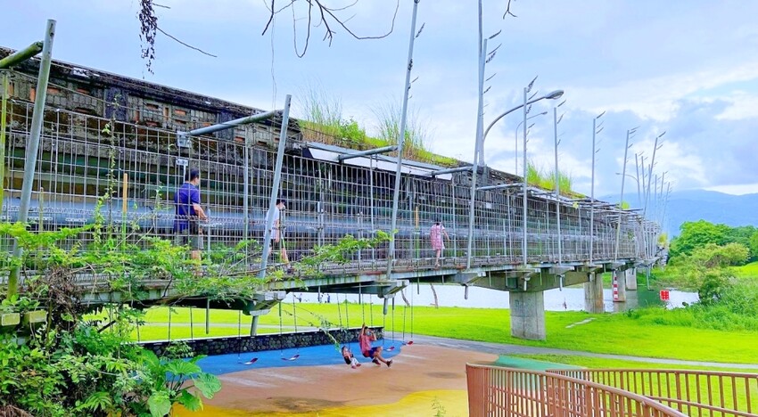 宜蘭歷史故事，神風特攻隊的最後記憶就在員山機堡。