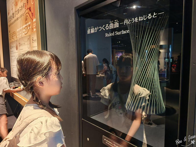 名古屋親子必去「名古屋市科學館」全球最大天文館 互動實驗室玩翻天。