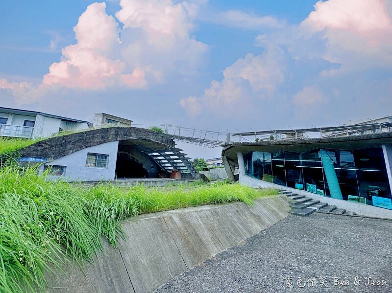 宜蘭歷史故事，神風特攻隊的最後記憶就在員山機堡。