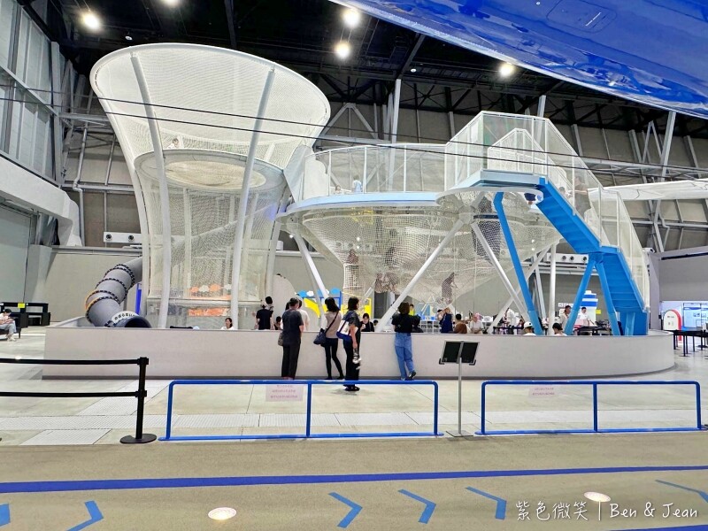 日本名古屋機場必去「Flight of Dreams」波音787展示 波音商店 兒童遊樂全攻略