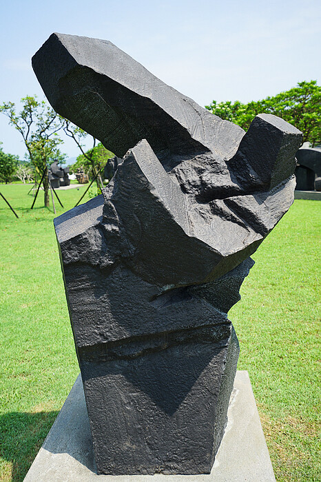 新北金山朱銘美術館一日遊！免費停車藝術公園，親子遊樂區推薦。