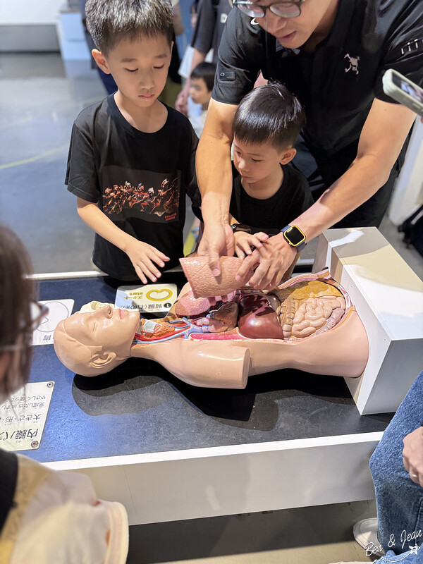 名古屋親子必去「名古屋市科學館」全球最大天文館 互動實驗室玩翻天。