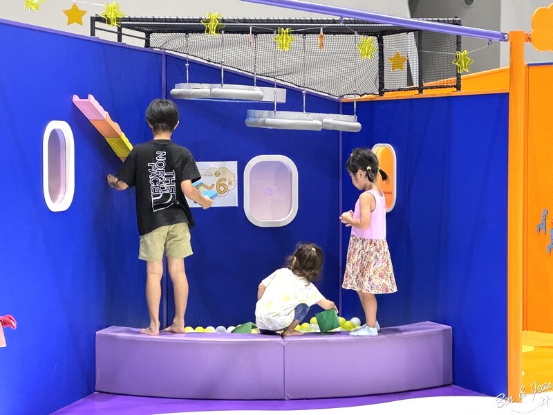 日本名古屋機場必去「Flight of Dreams」波音787展示 波音商店 兒童遊樂全攻略