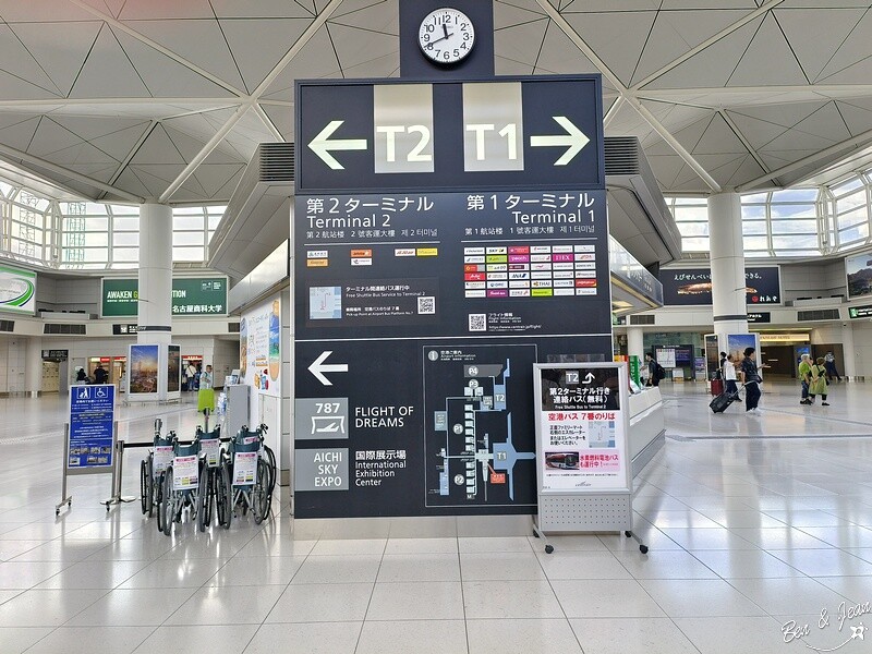 日本名古屋機場必去「Flight of Dreams」波音787展示 波音商店 兒童遊樂全攻略