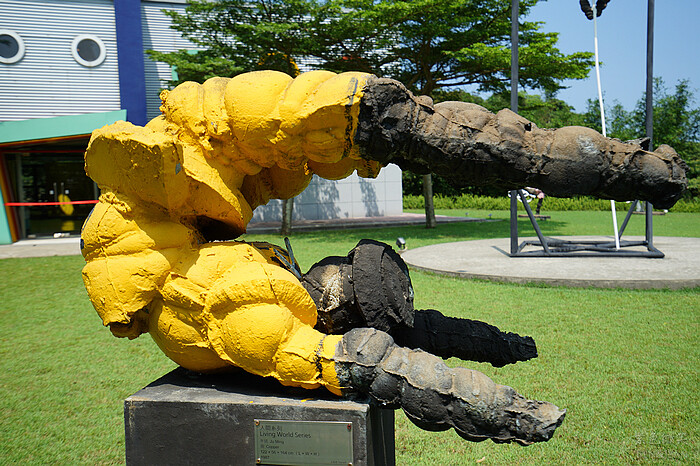 新北金山朱銘美術館一日遊！免費停車藝術公園，親子遊樂區推薦。