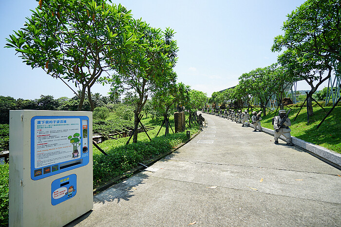 新北金山朱銘美術館一日遊！免費停車藝術公園，親子遊樂區推薦。