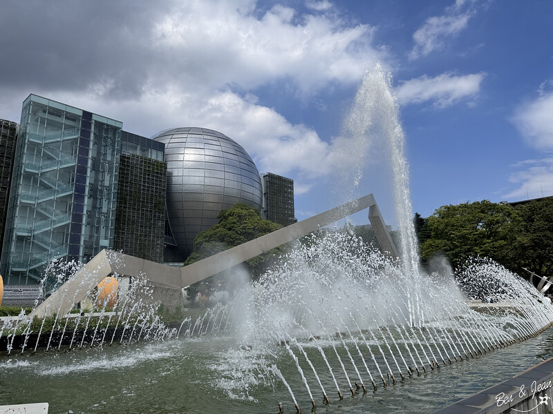 名古屋親子必去「名古屋市科學館」全球最大天文館 互動實驗室玩翻天。