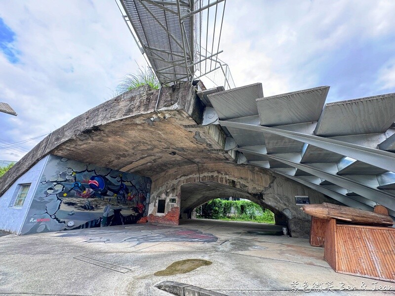 宜蘭歷史故事，神風特攻隊的最後記憶就在員山機堡。