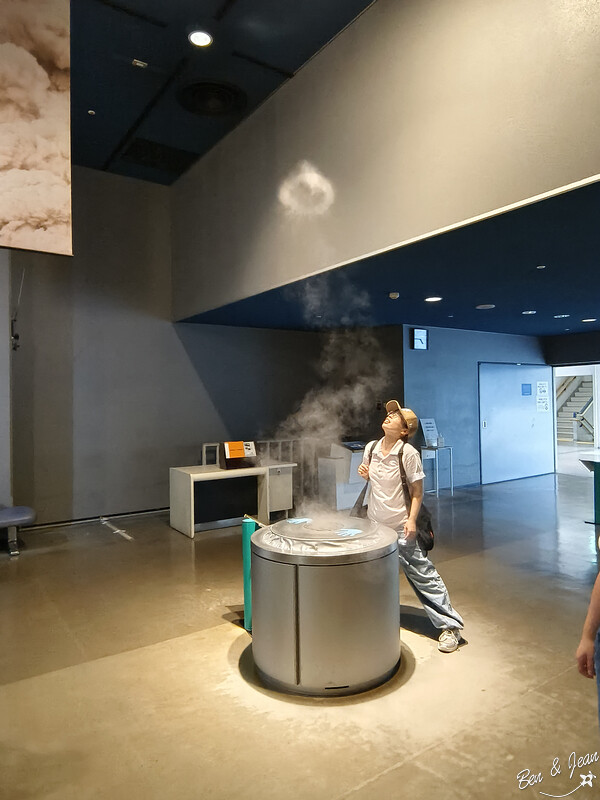 名古屋親子必去「名古屋市科學館」全球最大天文館 互動實驗室玩翻天。