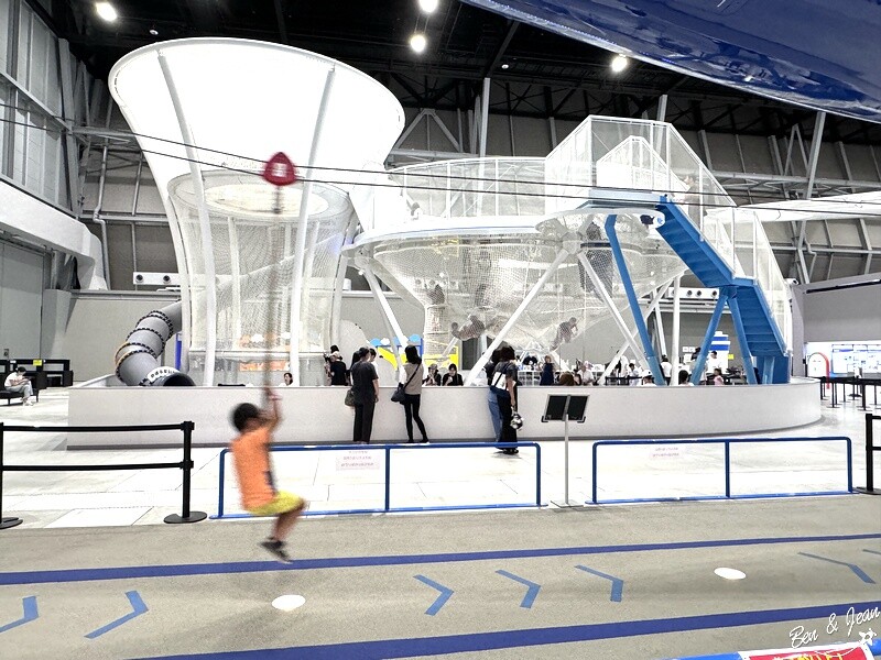 日本名古屋機場必去「Flight of Dreams」波音787展示 波音商店 兒童遊樂全攻略