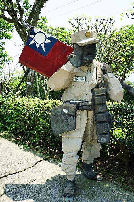 新北金山朱銘美術館一日遊！免費停車藝術公園，親子遊樂區推薦。