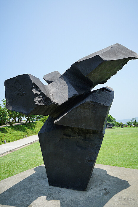 新北金山朱銘美術館一日遊！免費停車藝術公園，親子遊樂區推薦。
