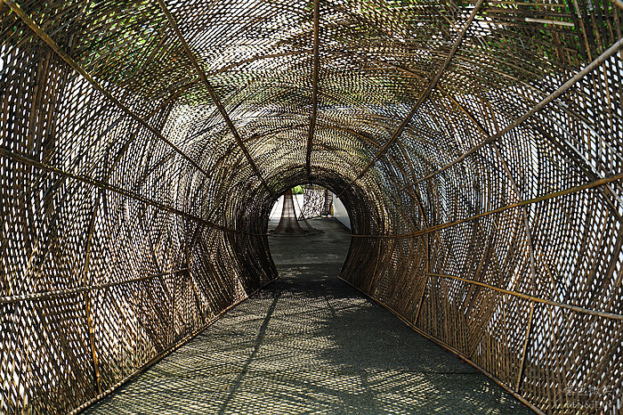 新北金山朱銘美術館一日遊！免費停車藝術公園，親子遊樂區推薦。