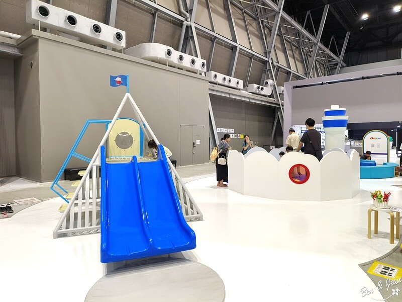 日本名古屋機場必去「Flight of Dreams」波音787展示 波音商店 兒童遊樂全攻略