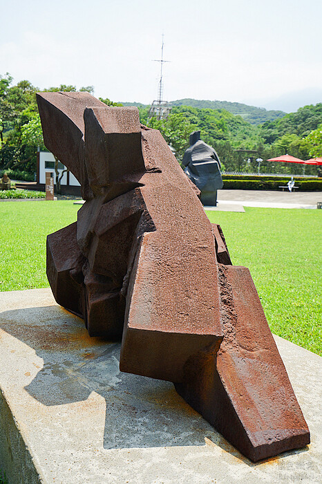 新北金山朱銘美術館一日遊！免費停車藝術公園，親子遊樂區推薦。