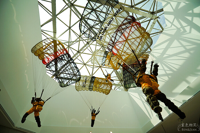 ▲新北室內景點必逛美術館推薦:朱銘美術館,室內也有許多雕塑作品,也有兒童體驗教室可以DIY雕塑模型 /紫色微笑 提供、WalkerLand窩客島整理 ▲新北室內景點必逛美術館推薦:朱銘美術館,室內也有許多雕塑作品,也有兒童體驗教室可以DIY雕塑模型 /紫色微笑 提供、WalkerLand窩客島整理