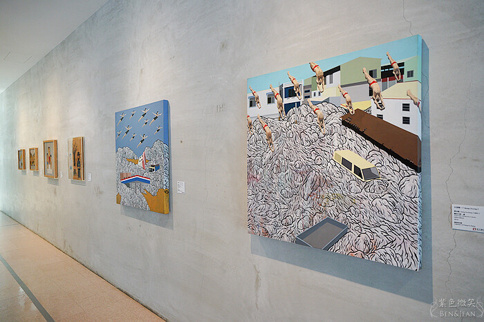 新北金山朱銘美術館一日遊！免費停車藝術公園，親子遊樂區推薦。