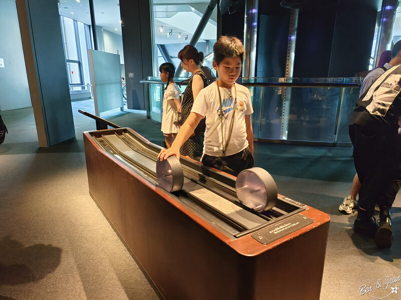 名古屋親子必去「名古屋市科學館」全球最大天文館 互動實驗室玩翻天。