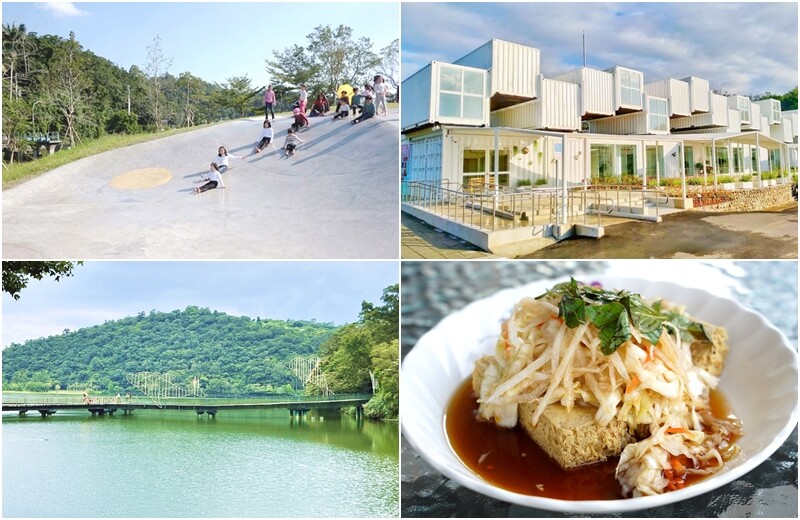 宜蘭縣頭城鎮宜蘭10個特色親子公園》宜蘭19個特色溜滑梯、大碗公溜滑梯、二層樓磨石子溜滑梯，室內外免費玩樂好去處