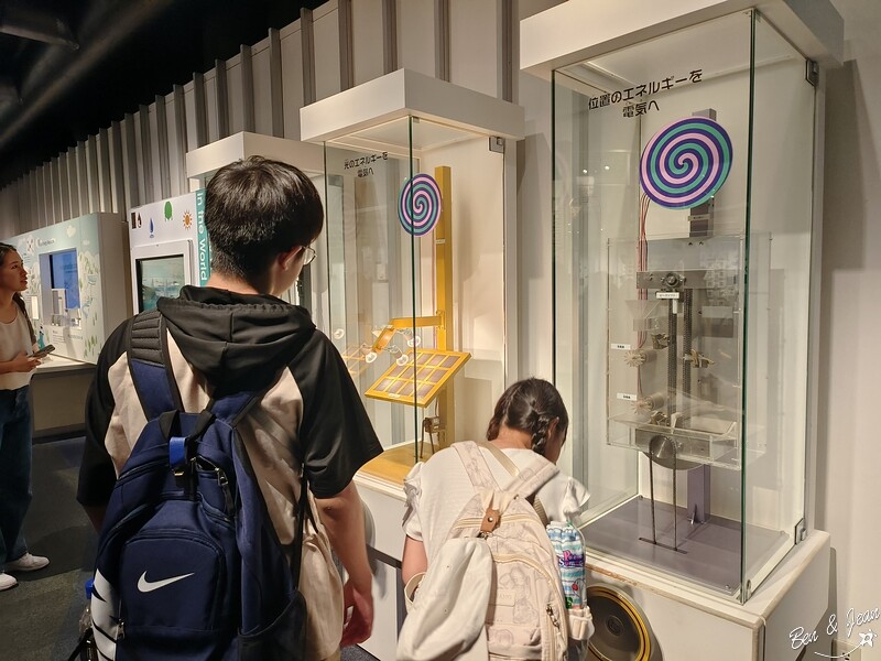 名古屋親子必去「名古屋市科學館」全球最大天文館 互動實驗室玩翻天。