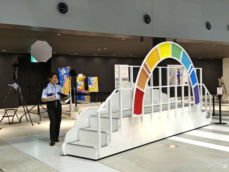 日本名古屋機場必去「Flight of Dreams」波音787展示 波音商店 兒童遊樂全攻略