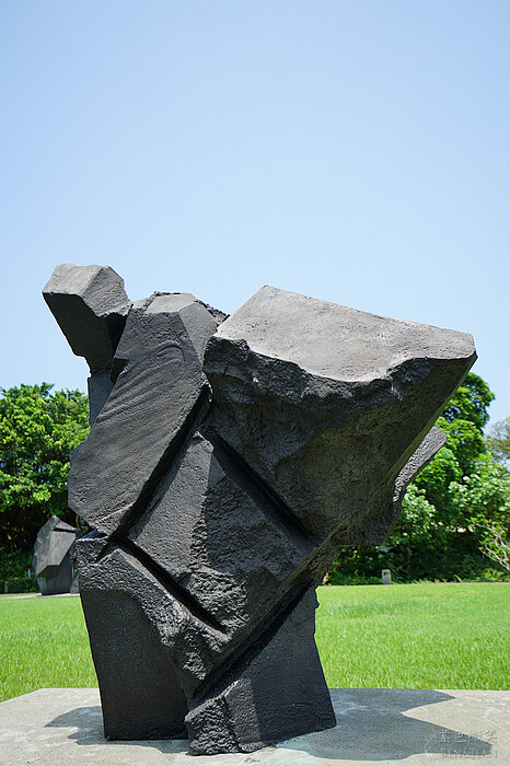新北金山朱銘美術館一日遊！免費停車藝術公園，親子遊樂區推薦。