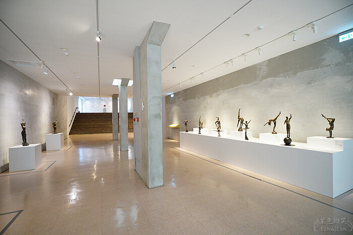 新北金山朱銘美術館一日遊！免費停車藝術公園，親子遊樂區推薦。