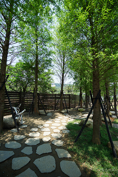 新北金山朱銘美術館一日遊！免費停車藝術公園，親子遊樂區推薦。